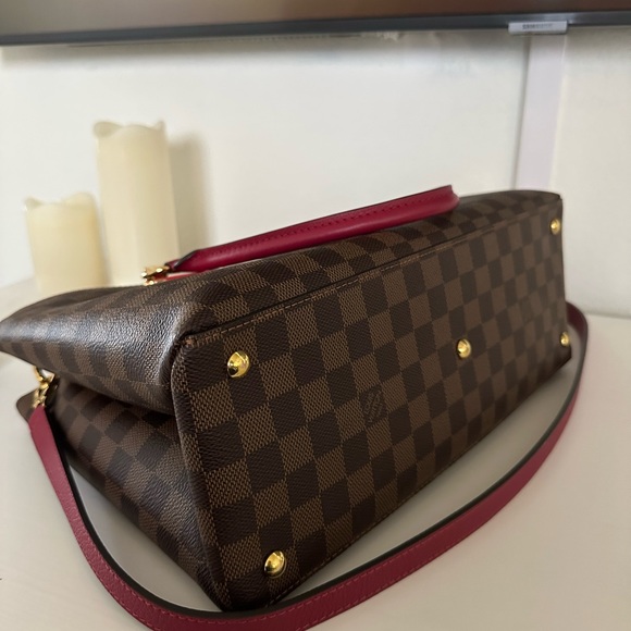Authentic Louis Vuitton Rivers Handbag - Picture 6 of 8